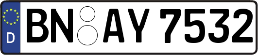 BN-AY7532