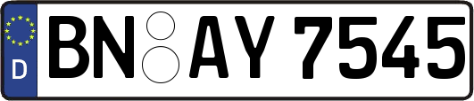 BN-AY7545