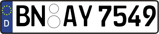 BN-AY7549