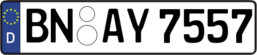 BN-AY7557