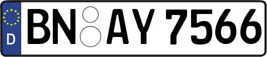 BN-AY7566