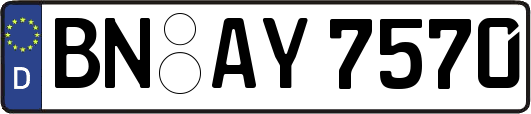 BN-AY7570