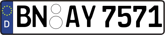 BN-AY7571