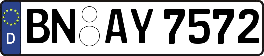 BN-AY7572