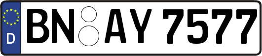 BN-AY7577
