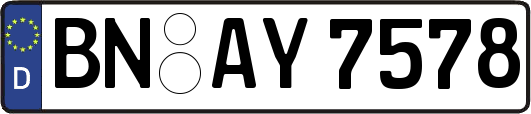 BN-AY7578