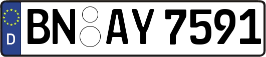 BN-AY7591