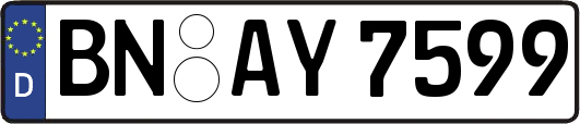 BN-AY7599
