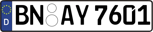BN-AY7601
