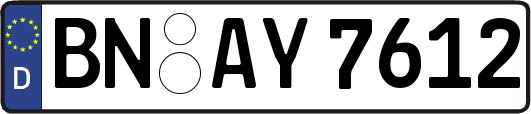 BN-AY7612