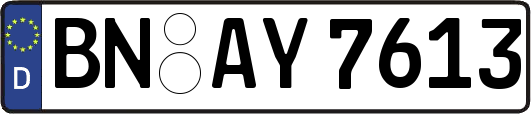 BN-AY7613