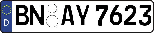 BN-AY7623