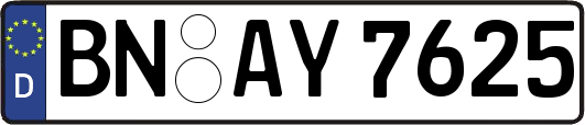 BN-AY7625