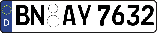 BN-AY7632