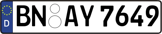 BN-AY7649