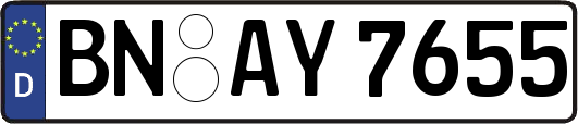 BN-AY7655