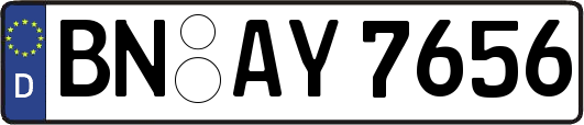 BN-AY7656