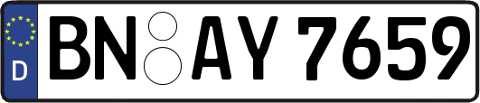 BN-AY7659