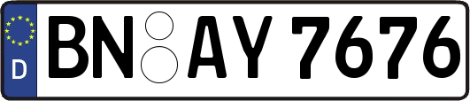 BN-AY7676