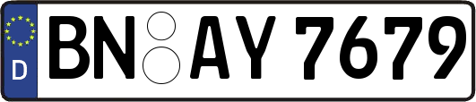 BN-AY7679