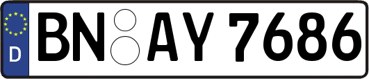 BN-AY7686