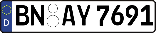 BN-AY7691