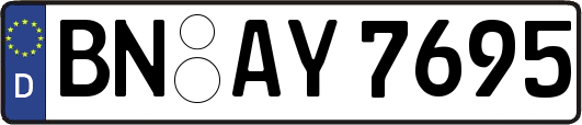 BN-AY7695