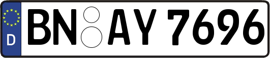 BN-AY7696