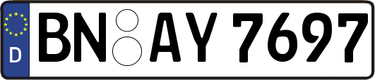 BN-AY7697