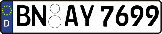 BN-AY7699