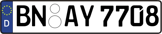 BN-AY7708