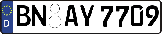 BN-AY7709