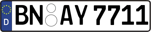 BN-AY7711