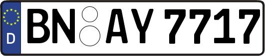 BN-AY7717