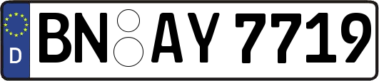 BN-AY7719