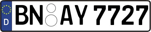 BN-AY7727