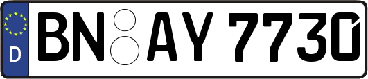 BN-AY7730