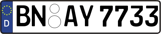 BN-AY7733