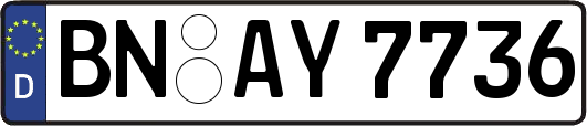BN-AY7736