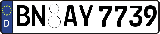 BN-AY7739