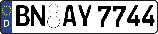 BN-AY7744