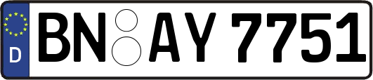 BN-AY7751