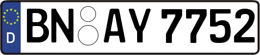 BN-AY7752