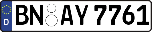 BN-AY7761