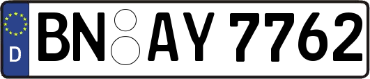 BN-AY7762