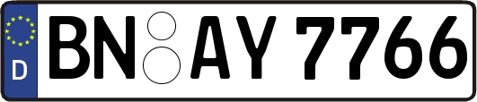 BN-AY7766
