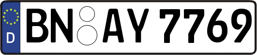BN-AY7769