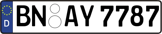 BN-AY7787