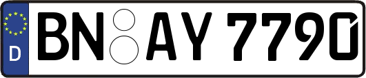 BN-AY7790