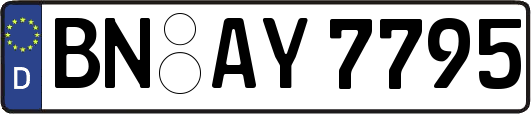 BN-AY7795